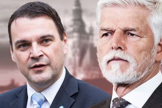 „Kolaborantčík“ nebo „guma 107“. Jak se Macinka posmíval prezidentovi - Seznam Zprávy